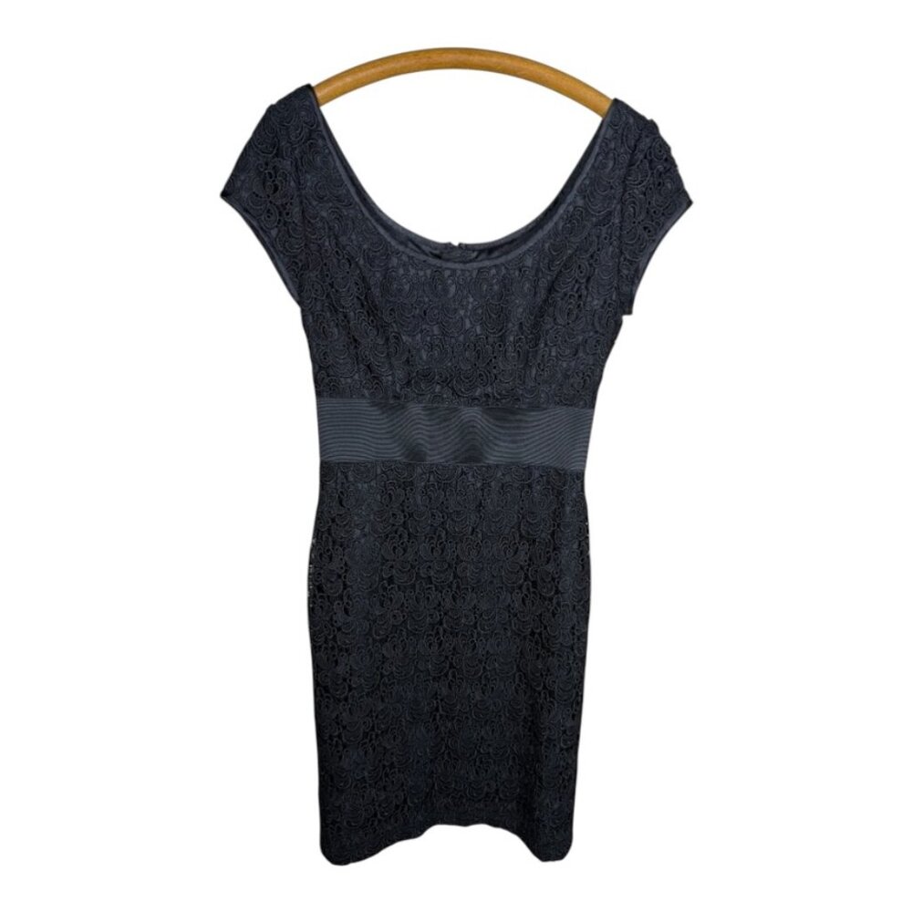 White House Black Market Lace Dress